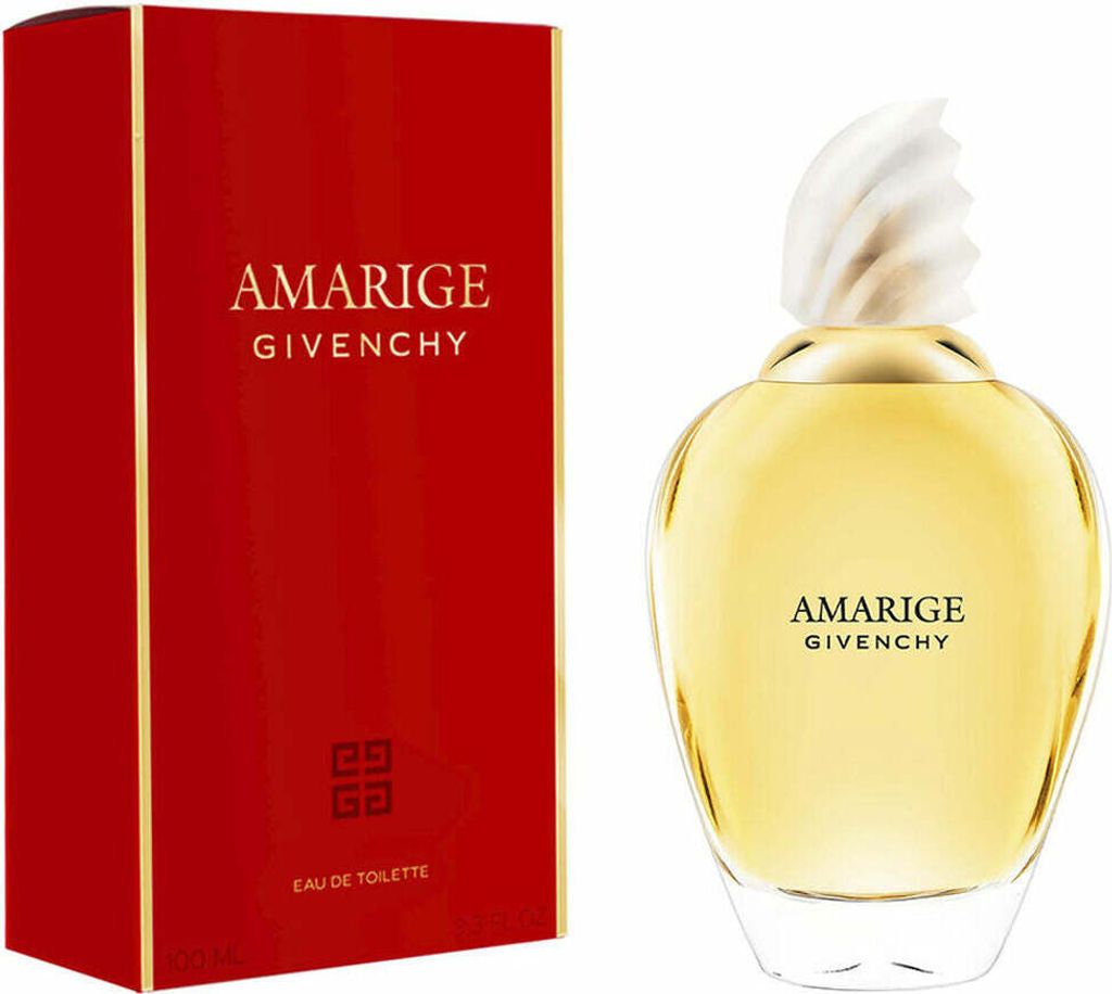 Givenchy Amarige Edt Spray 100ml Produktbild 5