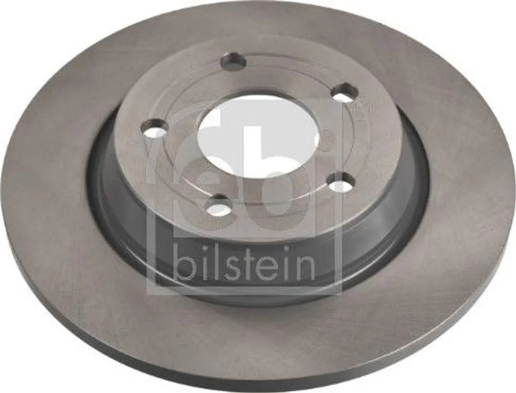 Équipez votre Focus avec le disque de frein FEBI 108193 fiable et sûr
