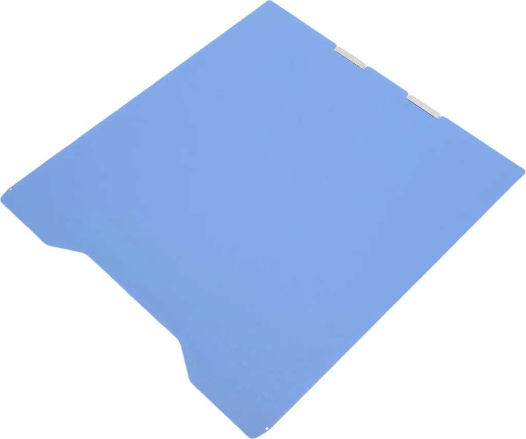Surface d'Impression 3D Réversible 270x293mm Spéciale pour Creality K2