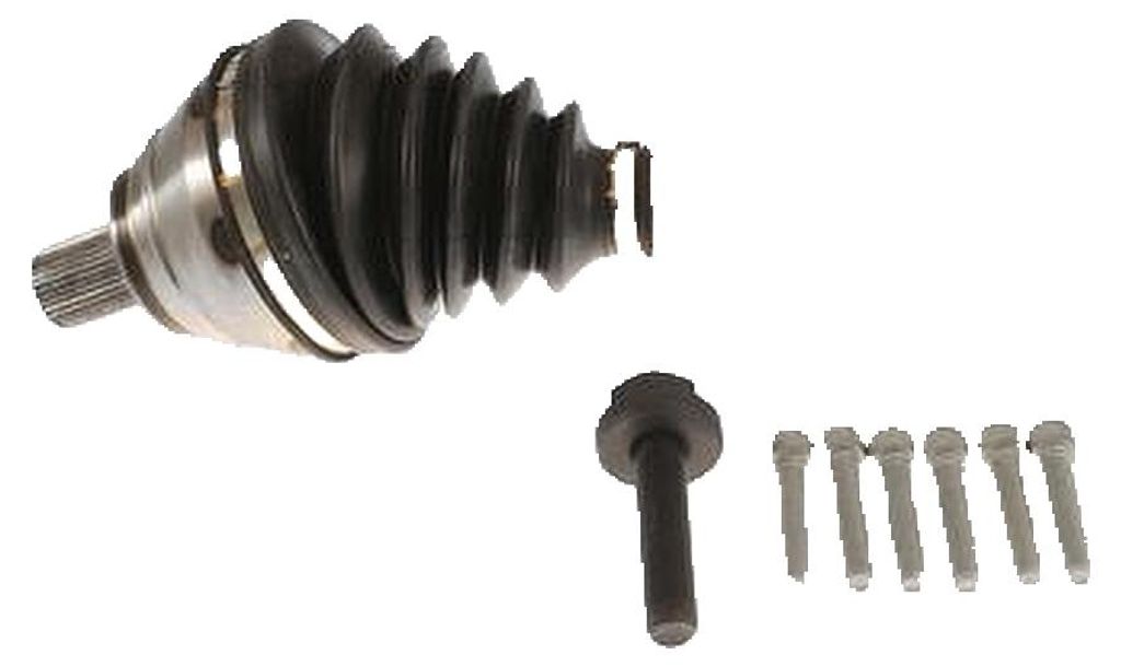 Antriebswelle 488 mm TRISCAN Aftermarket-Expertise passend für u.a. AUDI Q3