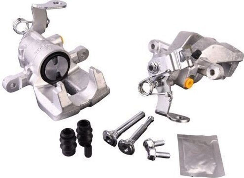 HELLA 8AN 355 783-811 - OE 77363519 Bremssattel für Bravo, Multipla, Stilo