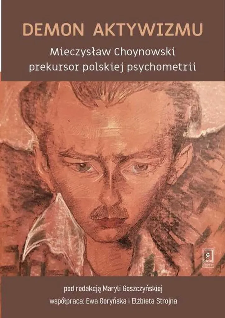 Livre de sciences sociales en polonais Demon aktywizmu essai politique