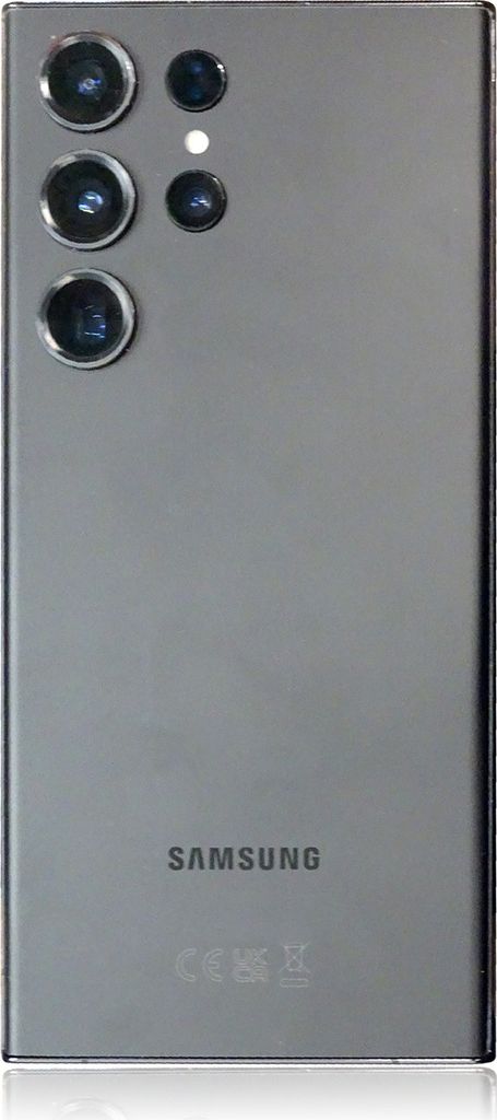 Galaxy S23 Ultra 256GB 5G Phantom Black Smartphone Produktbild 113
