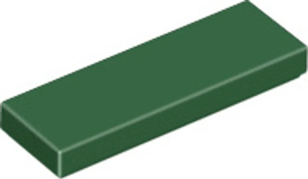 Solution Vrac 250 Pièces LEGO 63864 Vert Foncé pour Finir vos Projets