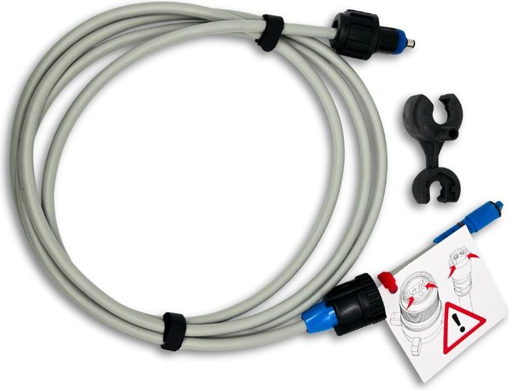 Schwimmkabel grau 3 m für Power 4.0 Produktbild 