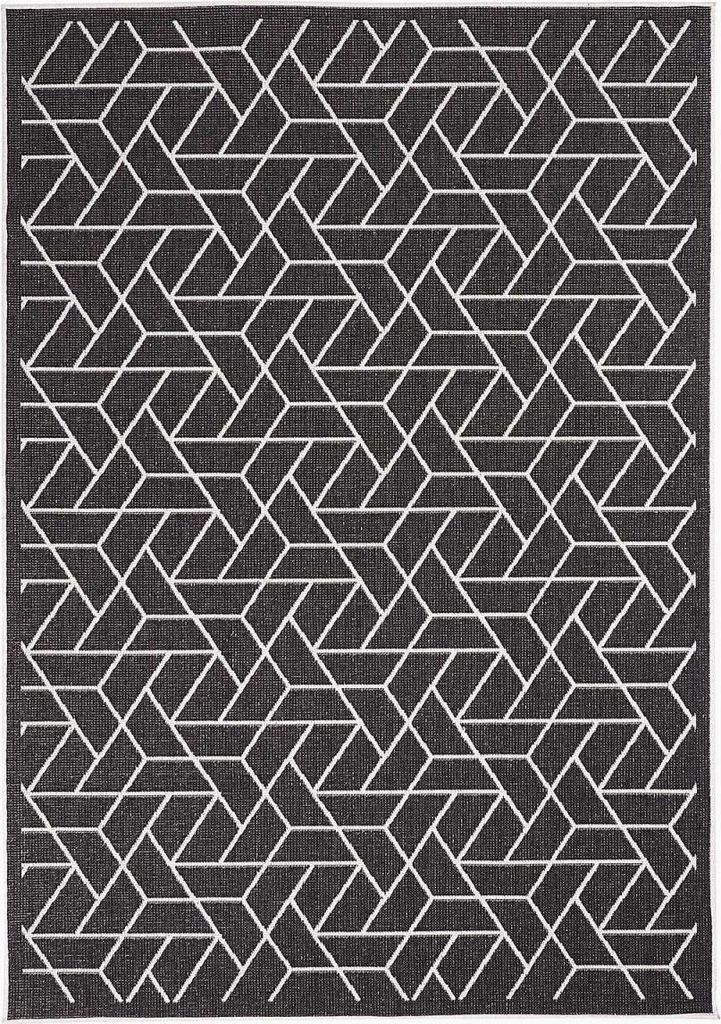 Outdoor-Teppich, Wendekelim EX1 BRI