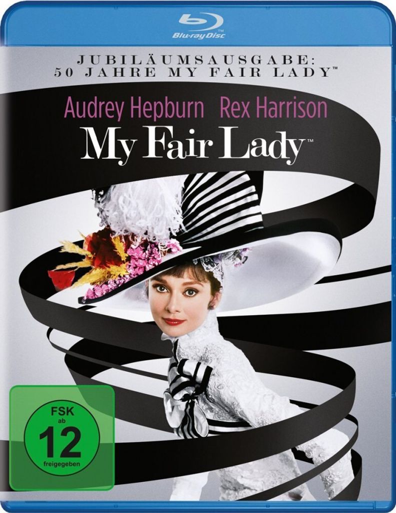 My Fair Lady. Remastered Produktbild 