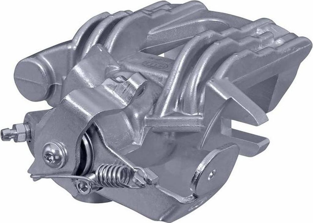 Bremssattel Faustsattel Ø 34 mm HELLA passend für u.a. OPEL ASTRA