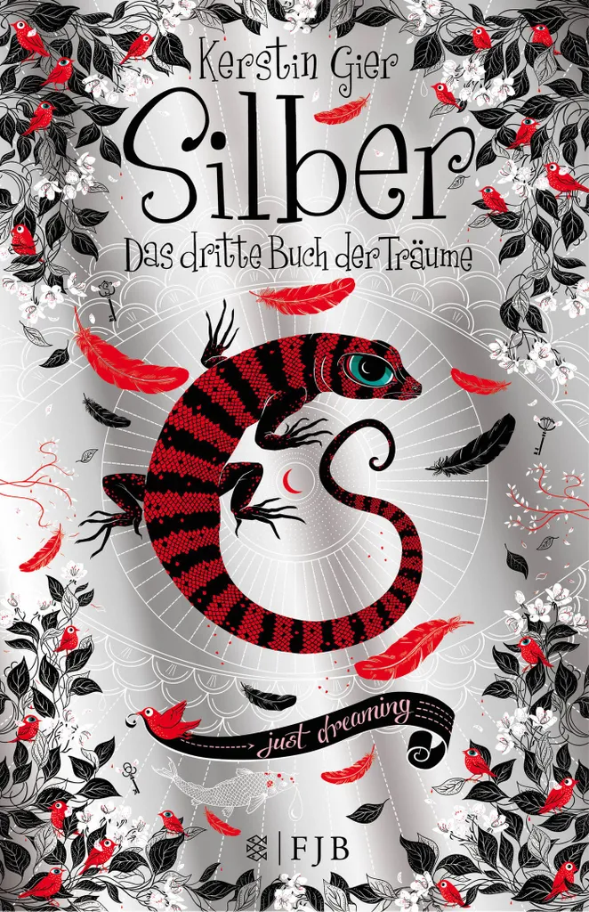 Silber - Das dritte Buch der Träume : Le tome 3 final de Kerstin Gier