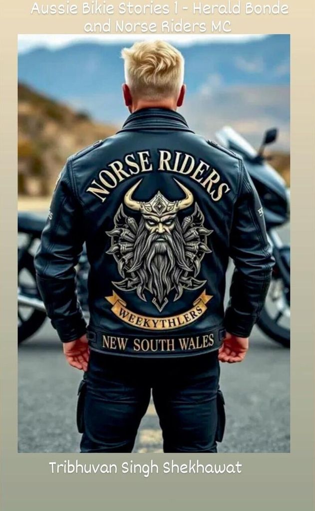 Aussie Bikie Stories 1
