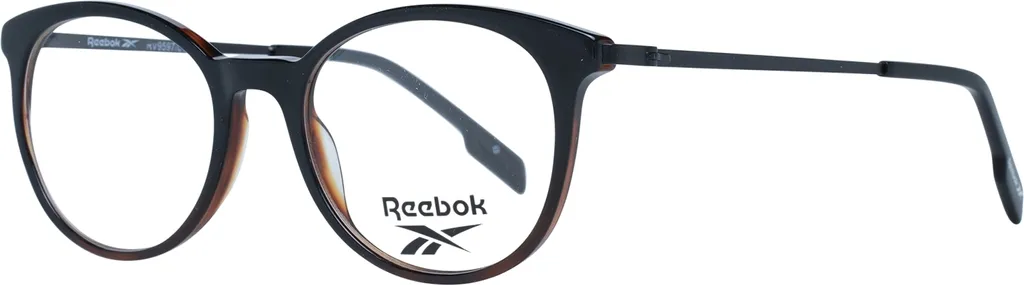Monture Lunettes de Vue Reebok RV9597 Rectangulaire pour Homme Active