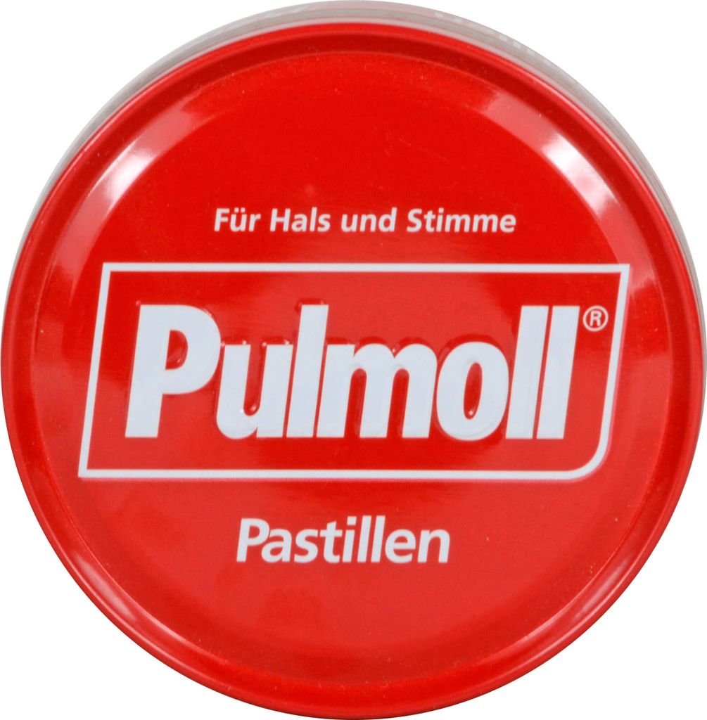 Pulmoll Kapky proti kašli Classic originál v červené Obrázek produktu 4