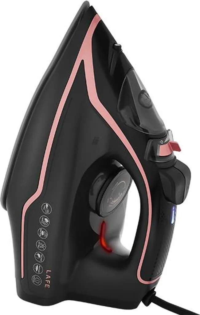 Fer à repasser vapeur LAFE SteamPro 2200W : éliminez les plis difficiles - 3