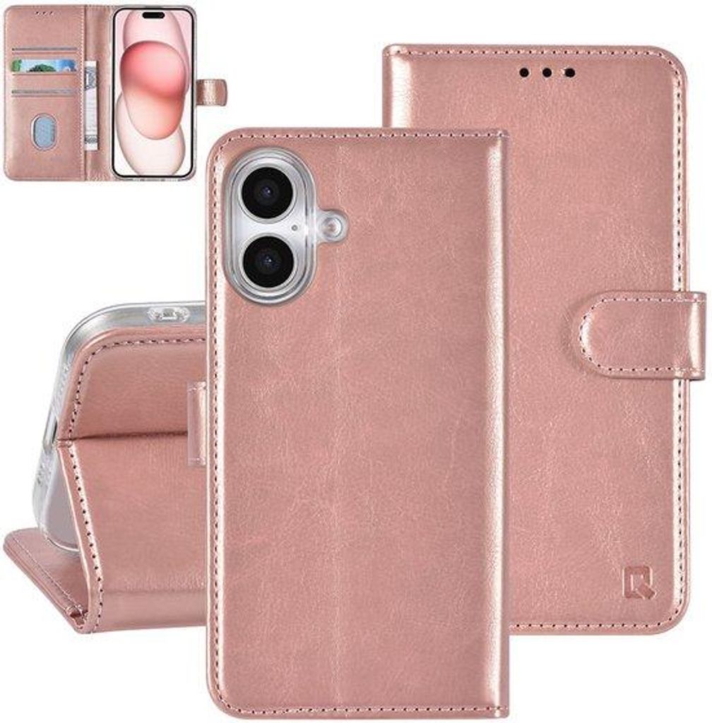TUNIQ Back cover iPhone 16