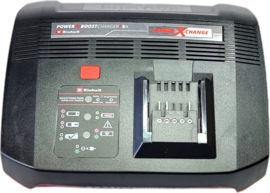 PXC-Ladegerät Power X-Boostcharger 8 A Produktbild 19