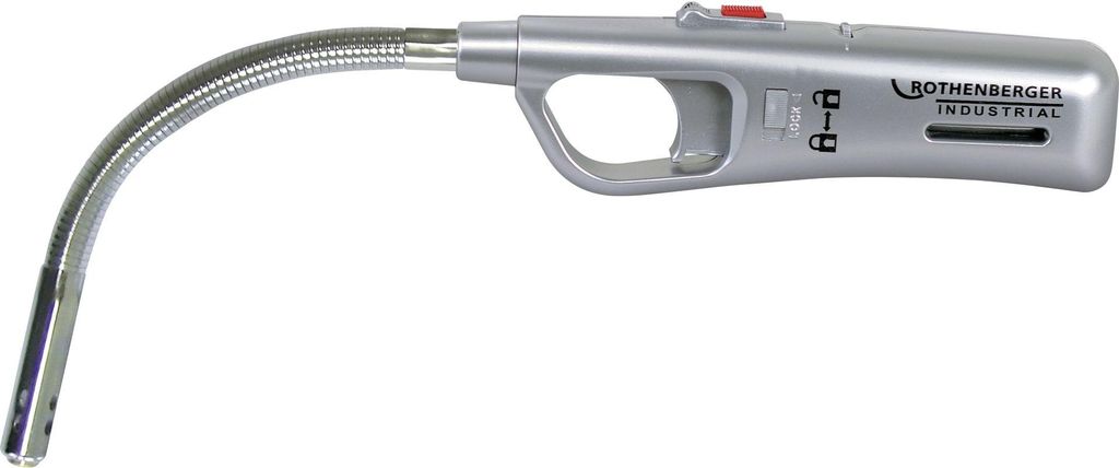 ROTHENBERGER Industrial Gasanzünder Schwanenhals - 1500000023