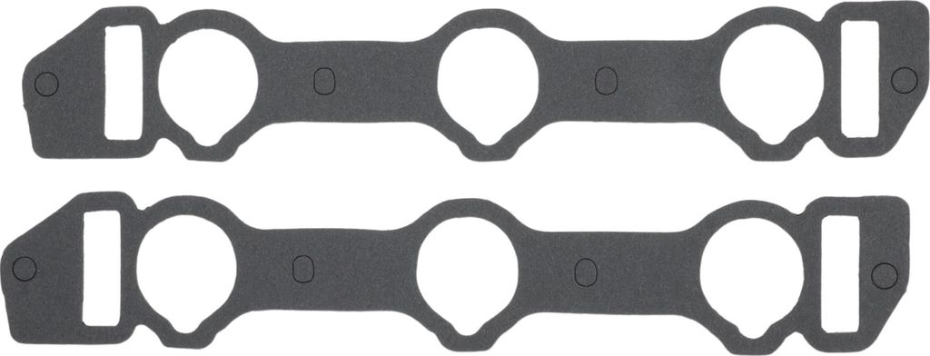 Motor Ansaugkrümmer Dichtung für Mitsubishi Pajero 1990-1997 Ansaugkrümmer Dichtung Nr. MD154025 Asbestfreies ölbeständiges Papier 2 Stück