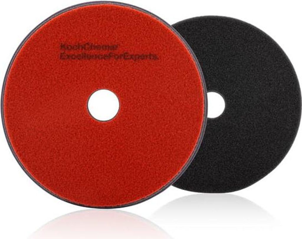 Koch Chemie Heavy Cut Pad gąbka polerska 126x23mm Zdjęcie produktu 