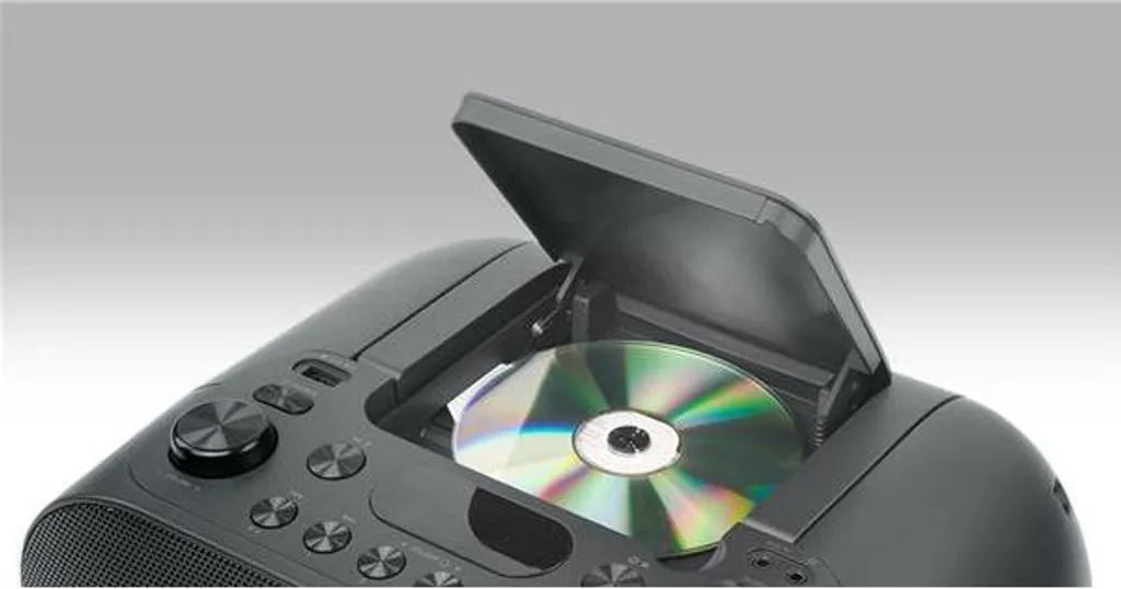 Recensione Muse M35BT: Radio CD con USB, Bluetooth e Passive Membrane - 9