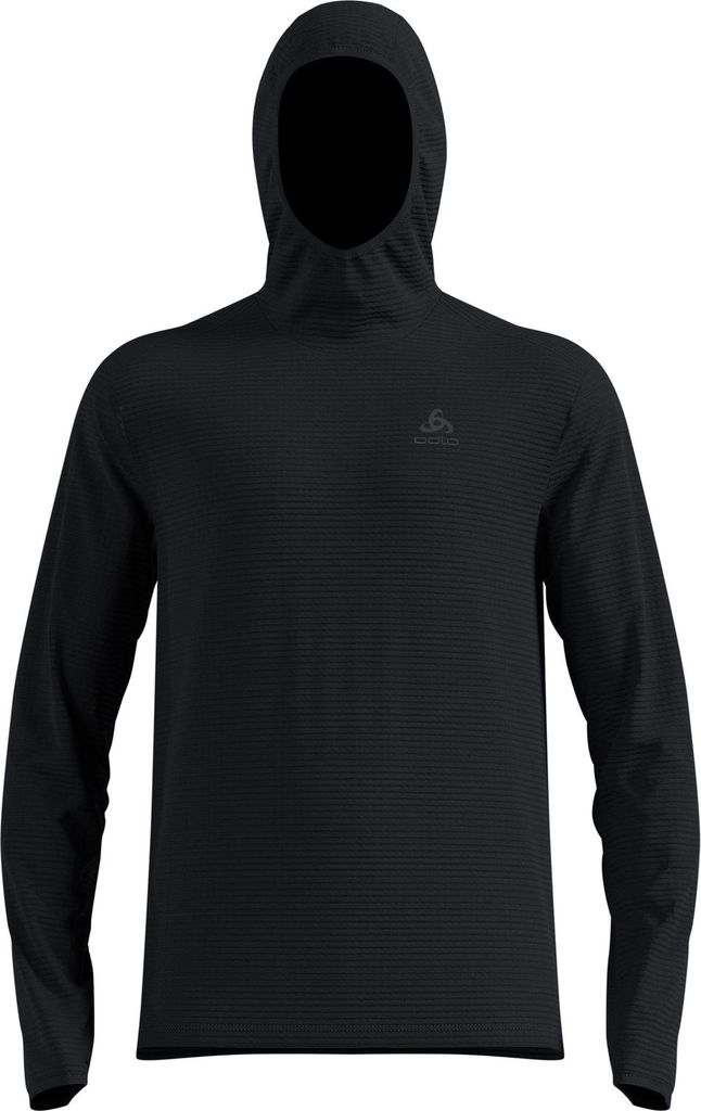 ODLO Herren Laufhoodie Essential Thermal Hoody