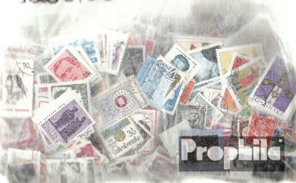 Briefmarken Alle Welt 3.000 verschiedene Marken