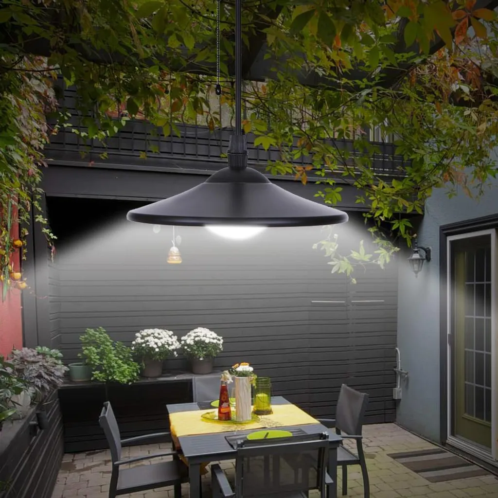 Solution Éclairage Solaire pour Zone Sombre : Lampe avec Télécommande 3W