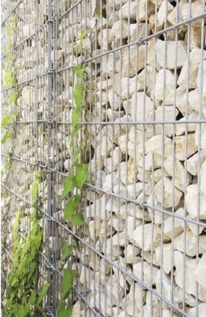 Basisbausatz belissa Mauersystem limes 23 230 x 90 cm