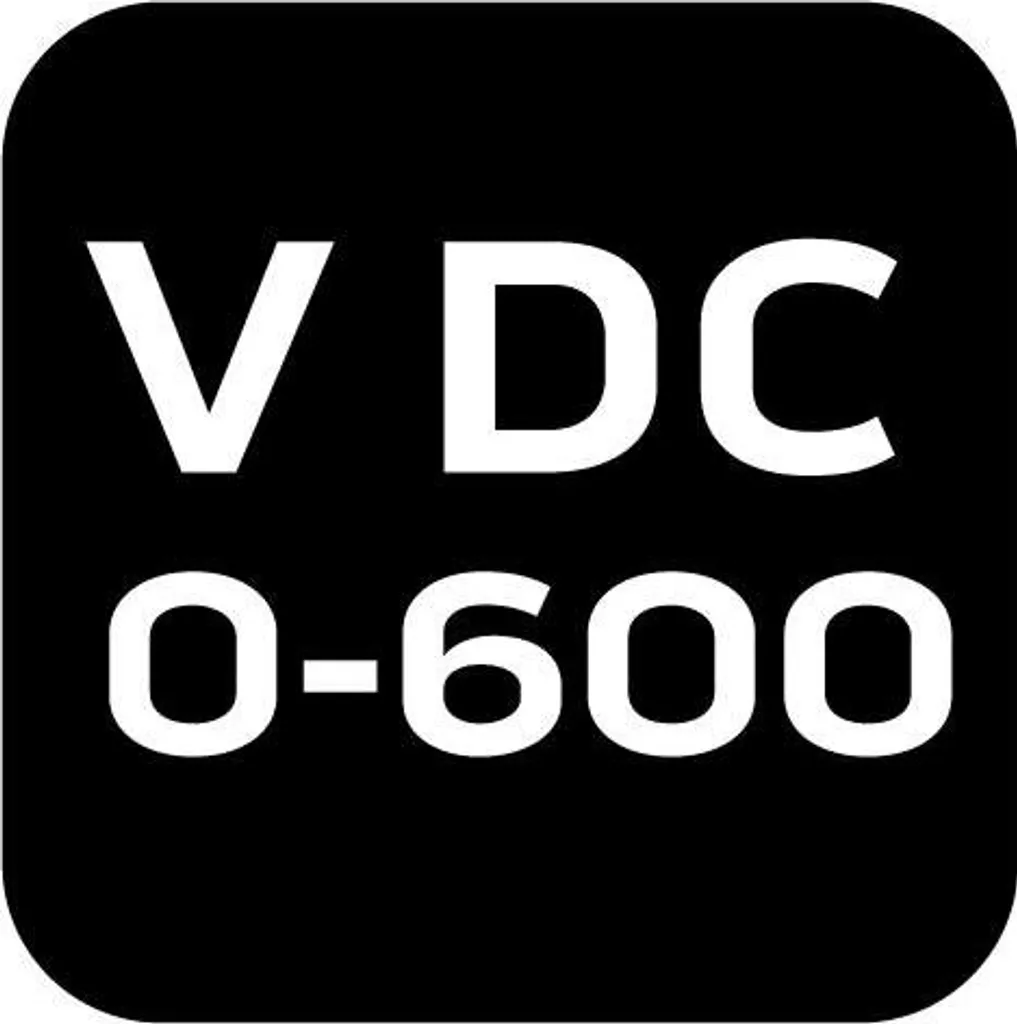 Pince de mesure numérique NEO TOOLS avec écran LCD rétroéclairé 600V - 9