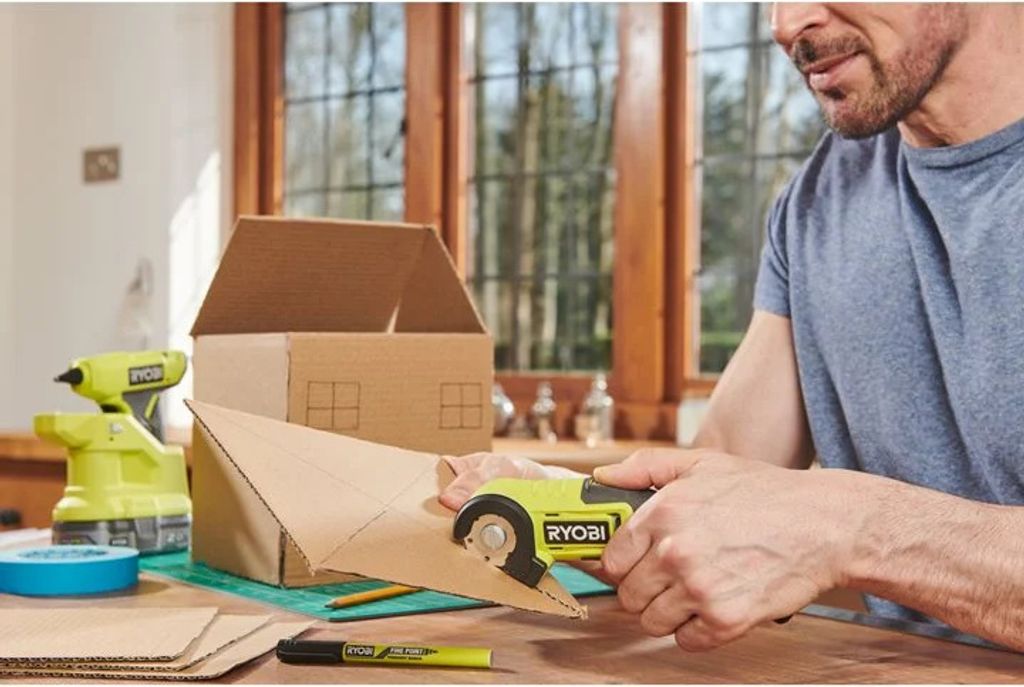 Ryobi RCT4-120G Schneider 4V USB Lithium™ | Kaufland.de