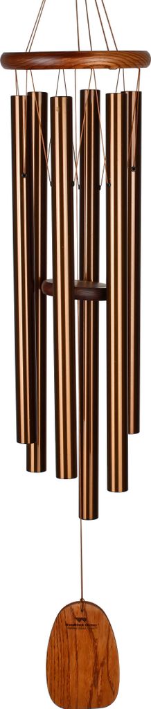 Woodstock Klangspiel Amazing Grace® Chime - Groß, Bronze Produktbild 