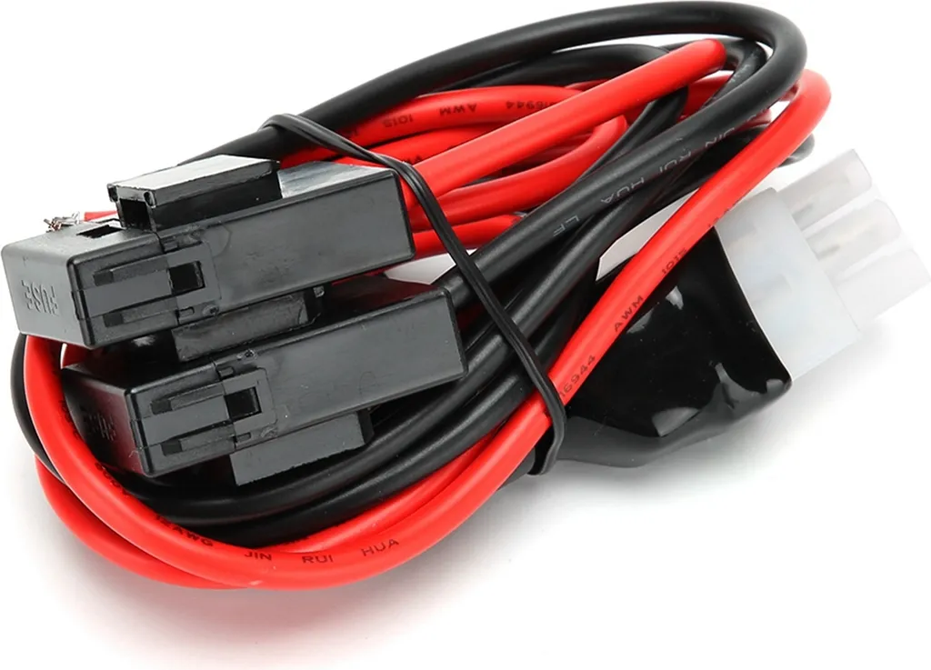 Cavo Alimentazione Professionale Walkie Talkie 12V - Linea Carica Auto