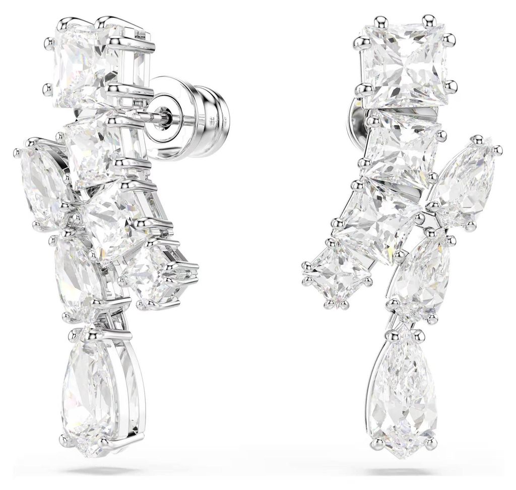 Swarovski Matrix Drop-Ohrhänger 5700418 Ohrringe Produktbild 