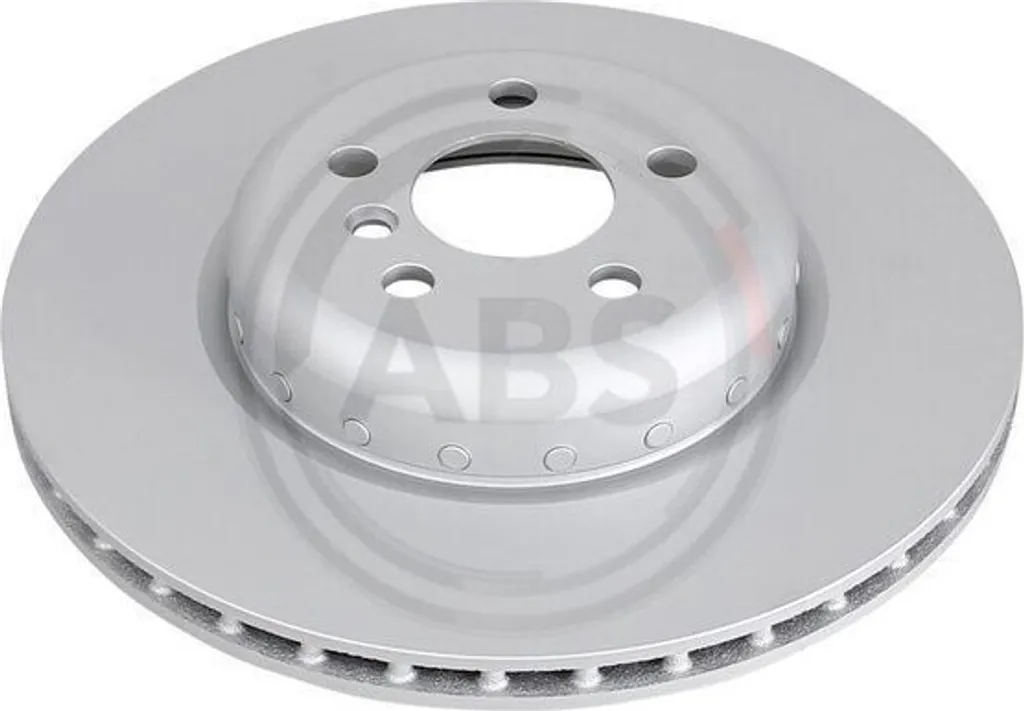 2x Disques de Frein A.B.S. 18670 pour BMW Série 5 G30 F90 et G31 64mm