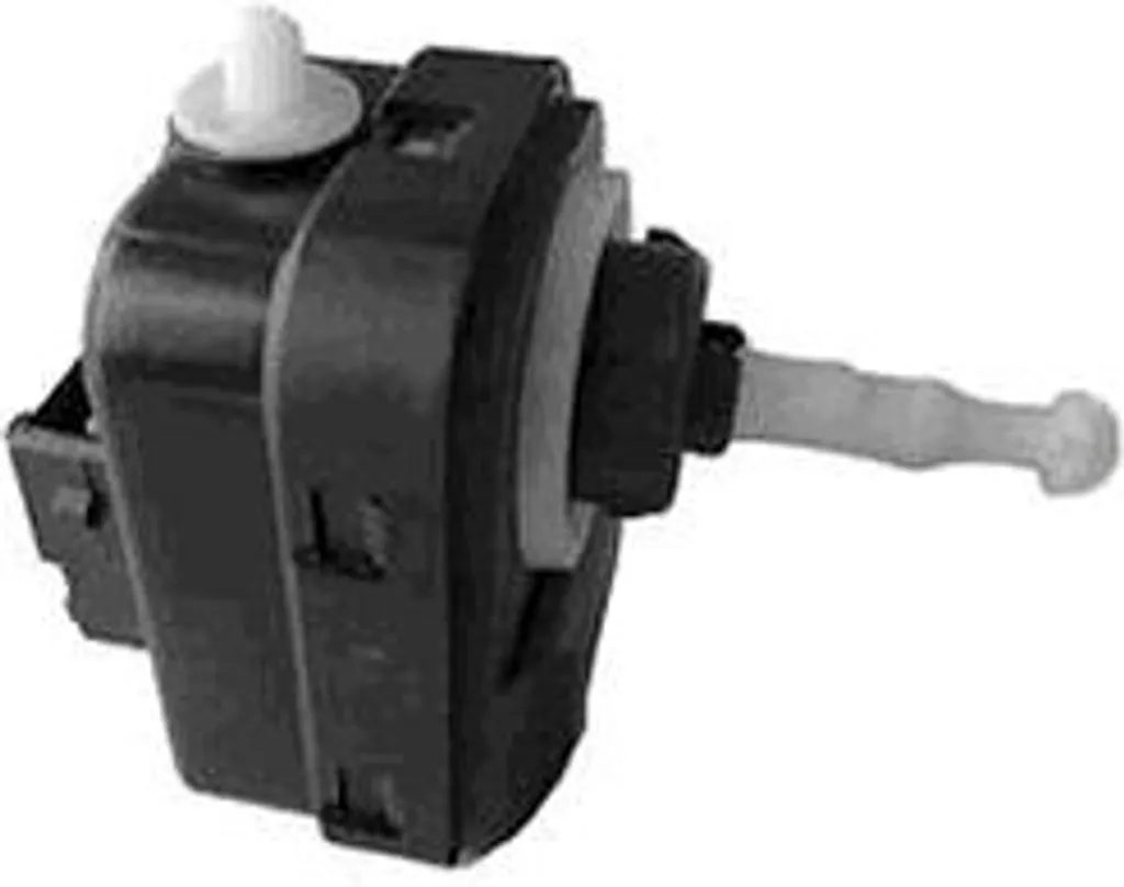 Plus de bruit de clim sur Volvo V70 grâce au servomoteur VAN WEZEL