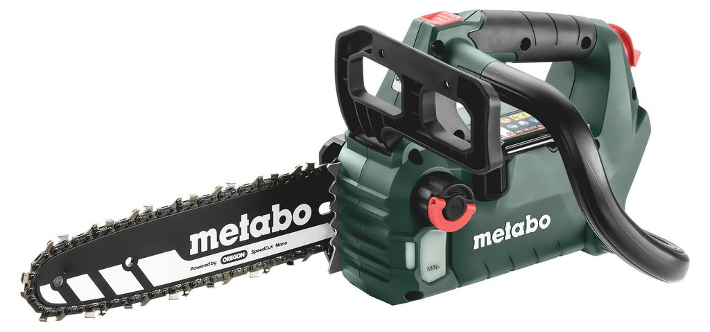 Akumulatorowa piła łańcuchowa Metabo MS 18 LTX BL 25, 18 V, Zdjęcie produktu 