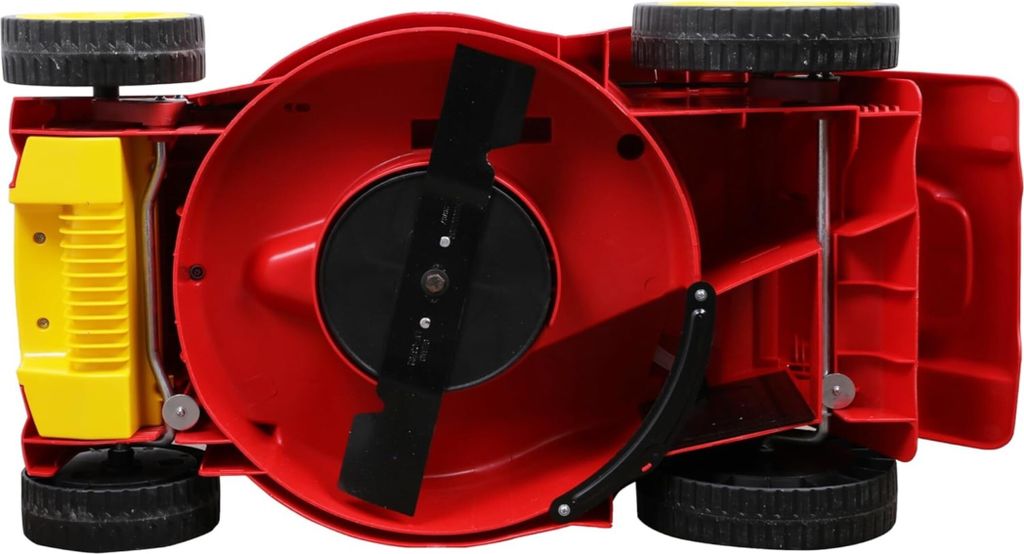 WOLF Garten Elektro Rasenmäher A 370 E, 37cm, 18BKHJH2650 Produktbild 22