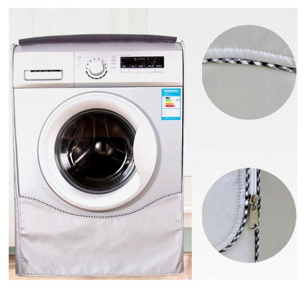 Waschmaschinendeckel für Frontlader, wasserdicht (M 60x50x85cm)