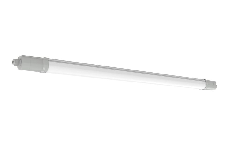 DOTLUX LED-Feuchtraumleuchte MISTRALsmart 22W/30W 4000K Produktbild 