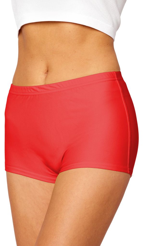 Merry Style Damen Badeshorts Bikinihose Bademode Badehose Produktbild 