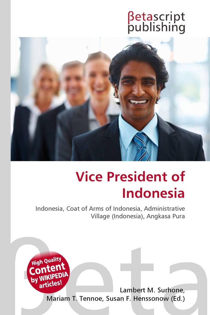 Vice President of Indonesia