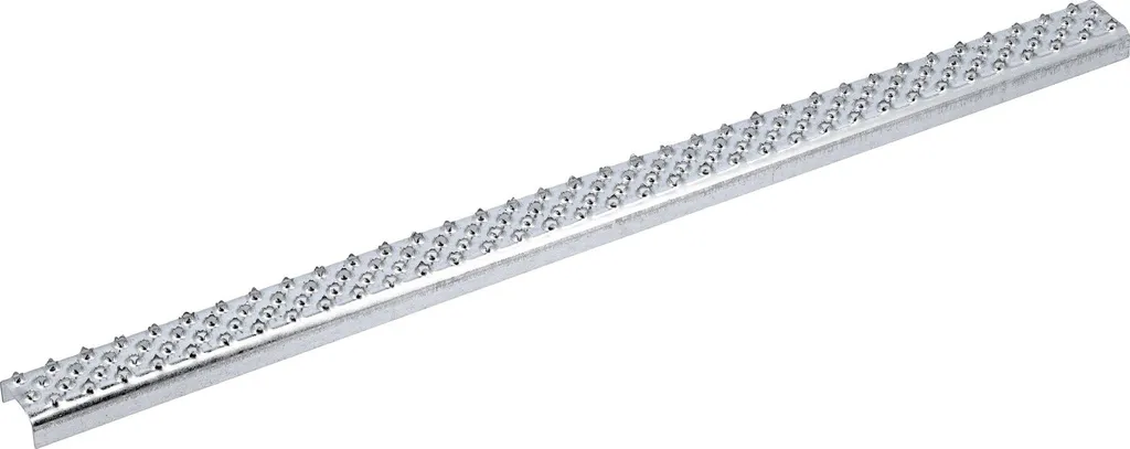 Râpe à façade 3 x 40 cm en acier haute densité pour finitions parfaites