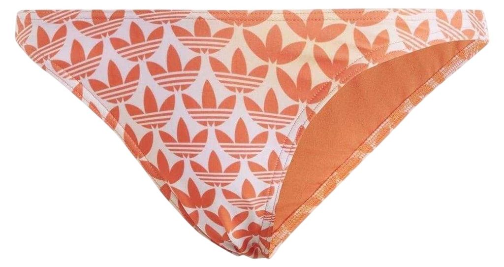 Adidas - Bikinihöschen für Damen GT17157 (40 DE) (Orchidee/Orange)