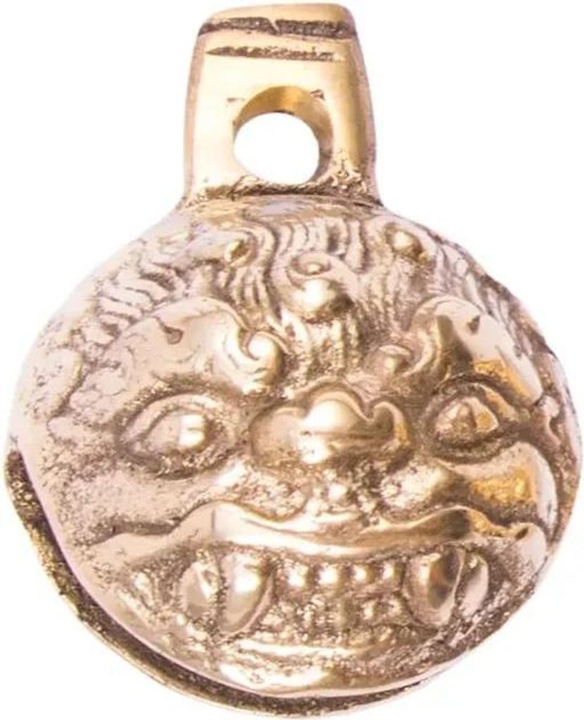 Glocke Drache groß