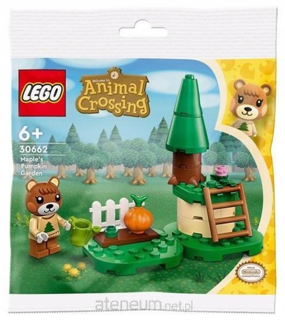 LEGO Monas Kürbisgärtchen, Bausatz, 6 Jahr(e), Kunststoff, Produktbild 