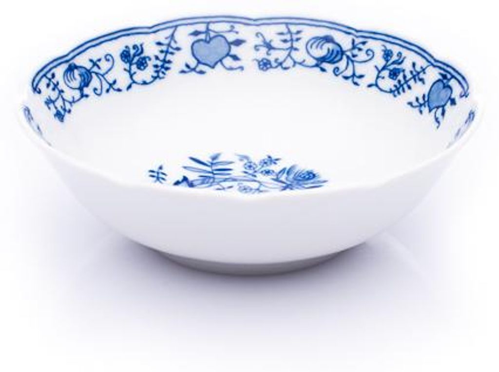 Natalie, Kompottschale, 24 cm, Zwiebel, Thun 1794 Produktbild 