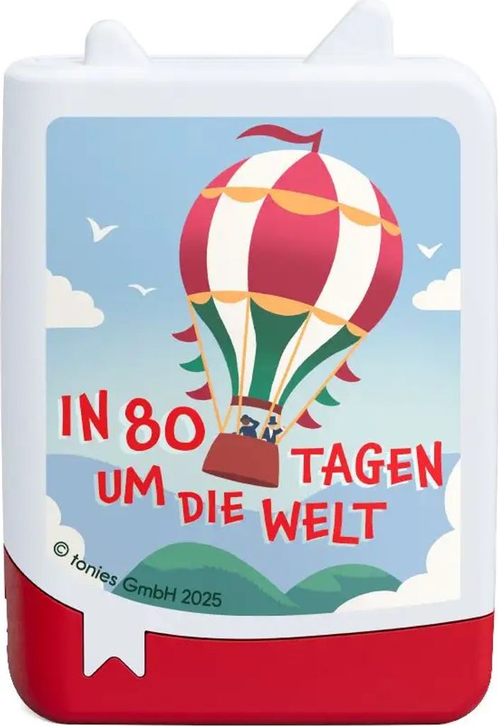 tonies 11002988, Musikspielzeug, 8 Jahr(e), Mehrfarbig Produktbild 