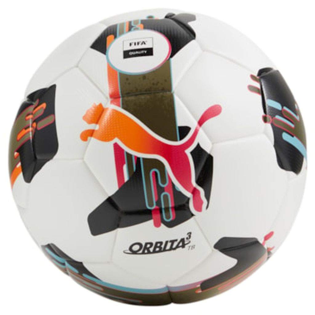 Puma Fußball Orbita 3 FIFA Quality Größe 5 - multicolor - Matchball