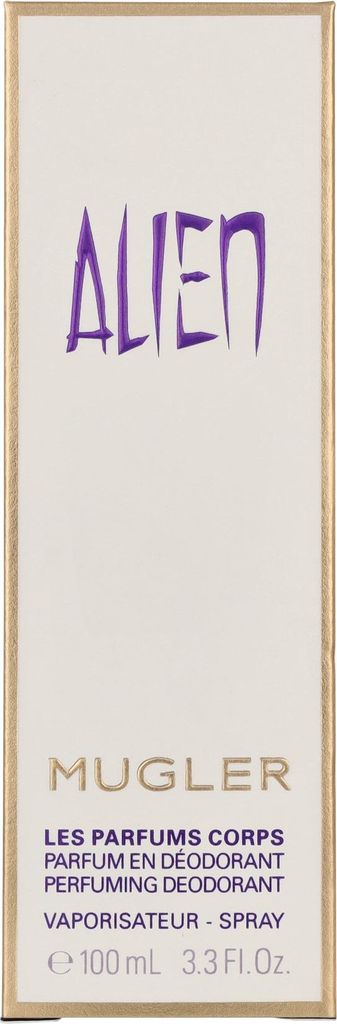 Thierry Mugler Alien, Frauen, Parfümiertes Deo, Produktbild 