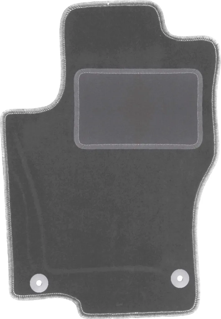 Tappeto Auto Mercedes GLE W166 2011-2015 - Velluto Sportivo Grafite - 1