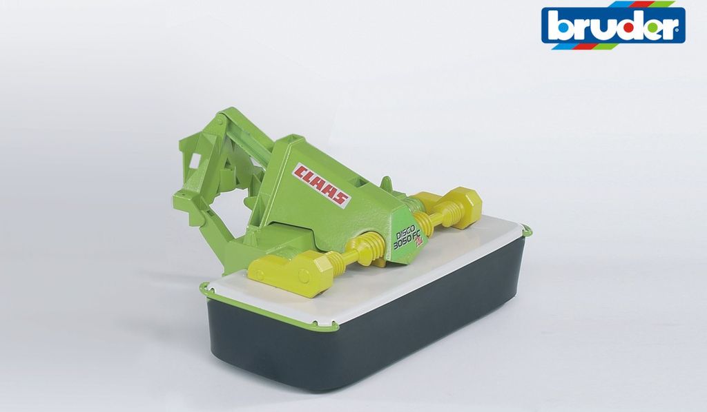 bruder 02324 - Claas Disco 3050 FC Plus Frontmähwerk - 1:16 Produktbild 